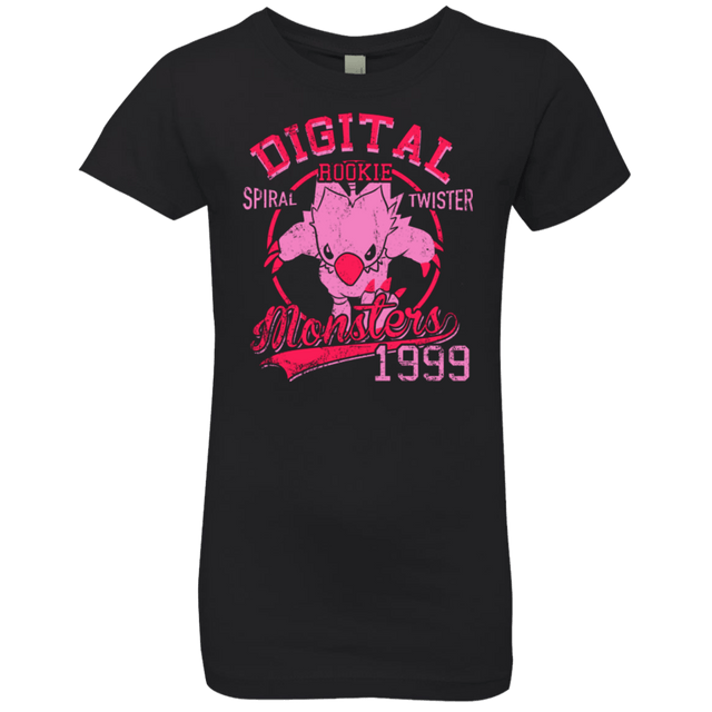 T-Shirts Black / YXS Spiral Twister Girls Premium T-Shirt
