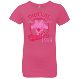 T-Shirts Hot Pink / YXS Spiral Twister Girls Premium T-Shirt