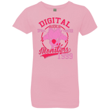 T-Shirts Light Pink / YXS Spiral Twister Girls Premium T-Shirt