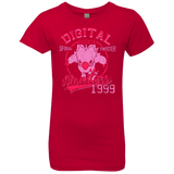 T-Shirts Red / YXS Spiral Twister Girls Premium T-Shirt