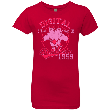 T-Shirts Red / YXS Spiral Twister Girls Premium T-Shirt