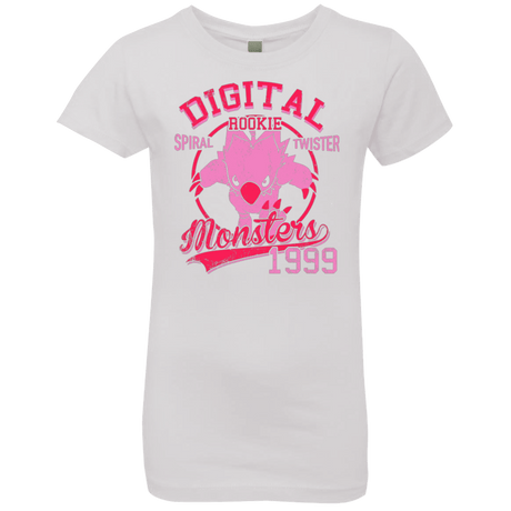 T-Shirts White / YXS Spiral Twister Girls Premium T-Shirt