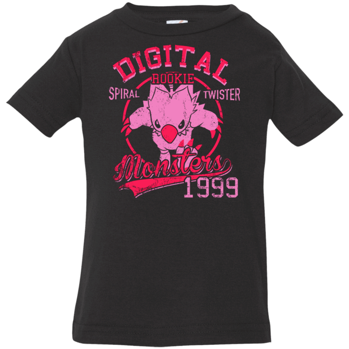 T-Shirts Black / 6 Months Spiral Twister Infant PremiumT-Shirt