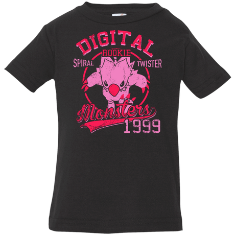 T-Shirts Black / 6 Months Spiral Twister Infant PremiumT-Shirt