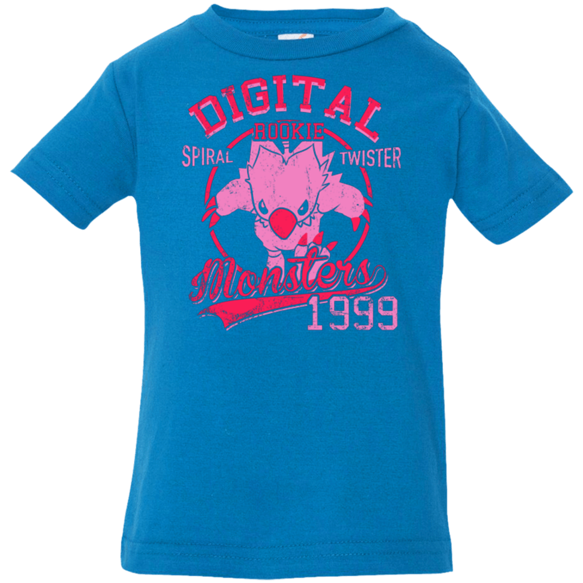 T-Shirts Cobalt / 6 Months Spiral Twister Infant PremiumT-Shirt