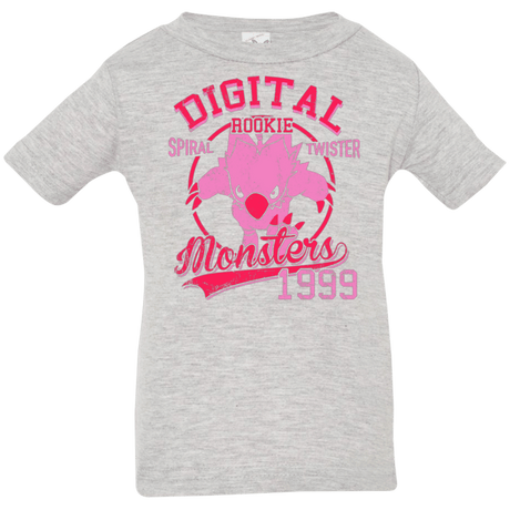 T-Shirts Heather / 6 Months Spiral Twister Infant PremiumT-Shirt