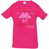 T-Shirts Hot Pink / 6 Months Spiral Twister Infant PremiumT-Shirt