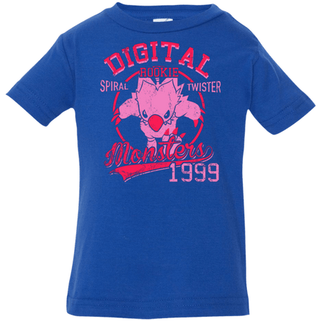 T-Shirts Royal / 6 Months Spiral Twister Infant PremiumT-Shirt