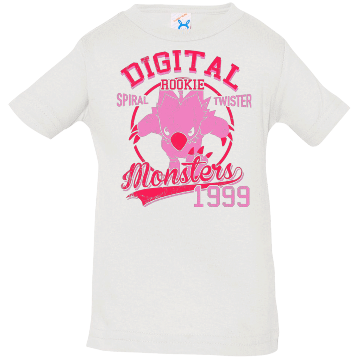 T-Shirts White / 6 Months Spiral Twister Infant PremiumT-Shirt