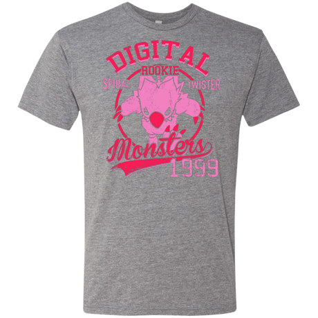 T-Shirts Premium Heather / Small Spiral Twister Men's Triblend T-Shirt