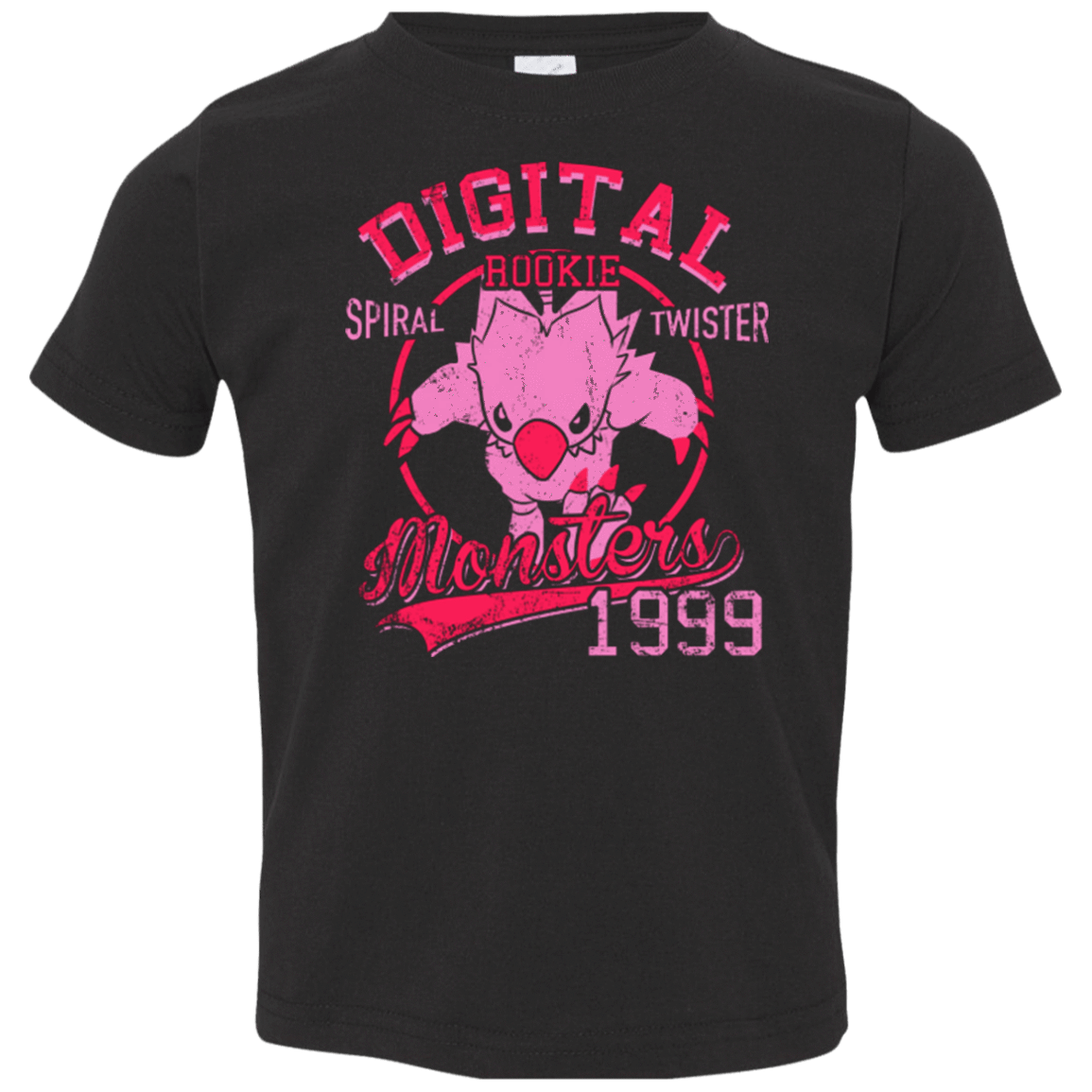 T-Shirts Black / 2T Spiral Twister Toddler Premium T-Shirt