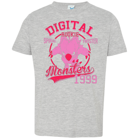 T-Shirts Heather / 2T Spiral Twister Toddler Premium T-Shirt