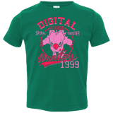 T-Shirts Kelly / 2T Spiral Twister Toddler Premium T-Shirt