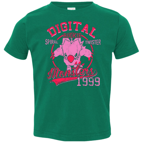 T-Shirts Kelly / 2T Spiral Twister Toddler Premium T-Shirt