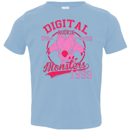 T-Shirts Light Blue / 2T Spiral Twister Toddler Premium T-Shirt