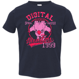 T-Shirts Navy / 2T Spiral Twister Toddler Premium T-Shirt