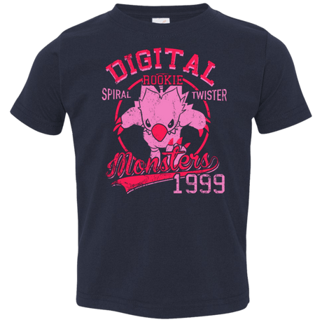 T-Shirts Navy / 2T Spiral Twister Toddler Premium T-Shirt