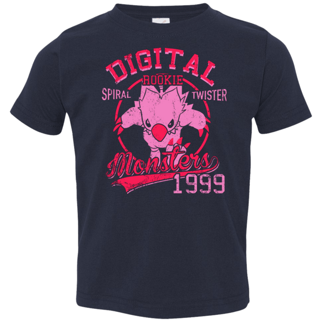 T-Shirts Navy / 2T Spiral Twister Toddler Premium T-Shirt