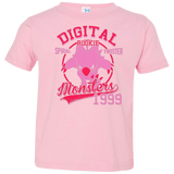 T-Shirts Pink / 2T Spiral Twister Toddler Premium T-Shirt