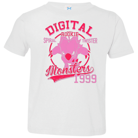 T-Shirts White / 2T Spiral Twister Toddler Premium T-Shirt