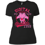 T-Shirts Black / X-Small Spiral Twister Women's Premium T-Shirt