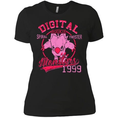 T-Shirts Black / X-Small Spiral Twister Women's Premium T-Shirt