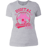 T-Shirts Heather Grey / X-Small Spiral Twister Women's Premium T-Shirt