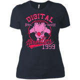 T-Shirts Indigo / X-Small Spiral Twister Women's Premium T-Shirt