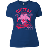 T-Shirts Royal / X-Small Spiral Twister Women's Premium T-Shirt