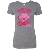 T-Shirts Premium Heather / Small Spiral Twister Women's Triblend T-Shirt