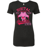 T-Shirts Vintage Black / Small Spiral Twister Women's Triblend T-Shirt