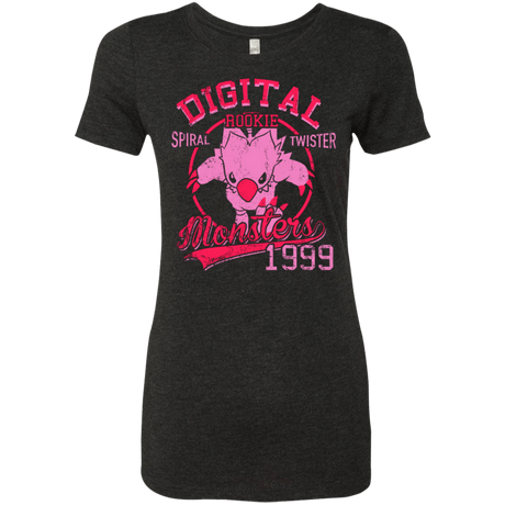 T-Shirts Vintage Black / Small Spiral Twister Women's Triblend T-Shirt