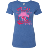 T-Shirts Vintage Royal / Small Spiral Twister Women's Triblend T-Shirt