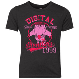 T-Shirts Vintage Black / YXS Spiral Twister Youth Triblend T-Shirt