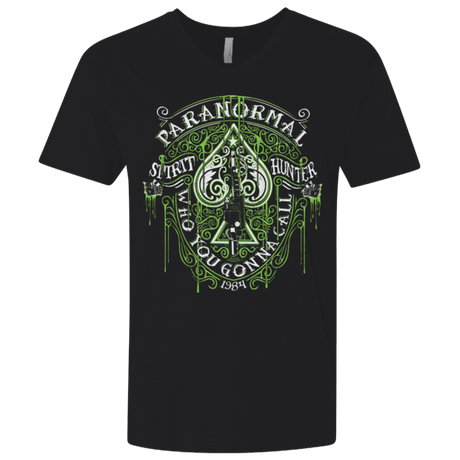 T-Shirts Black / X-Small Spirit Hunter Men's Premium V-Neck