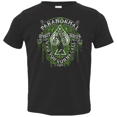 T-Shirts Black / 2T Spirit Hunter Toddler Premium T-Shirt