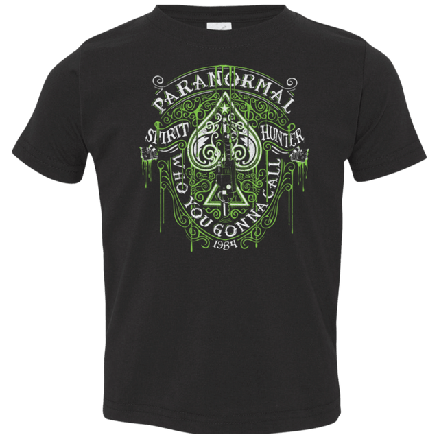 T-Shirts Black / 2T Spirit Hunter Toddler Premium T-Shirt