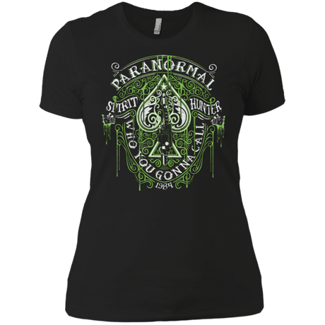 T-Shirts Black / X-Small Spirit Hunter Women's Premium T-Shirt