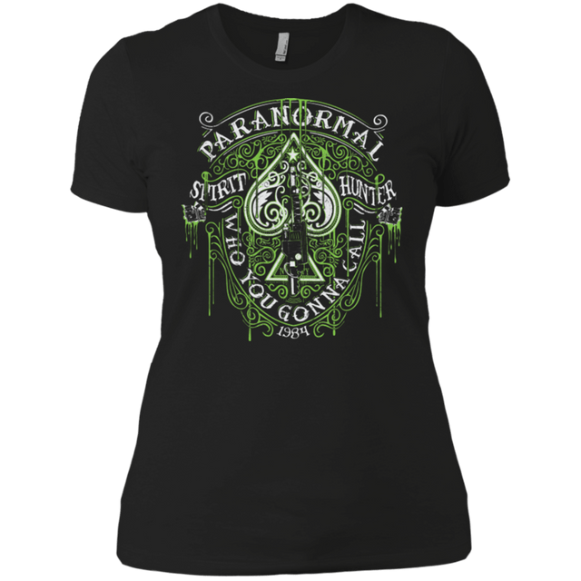 T-Shirts Black / X-Small Spirit Hunter Women's Premium T-Shirt