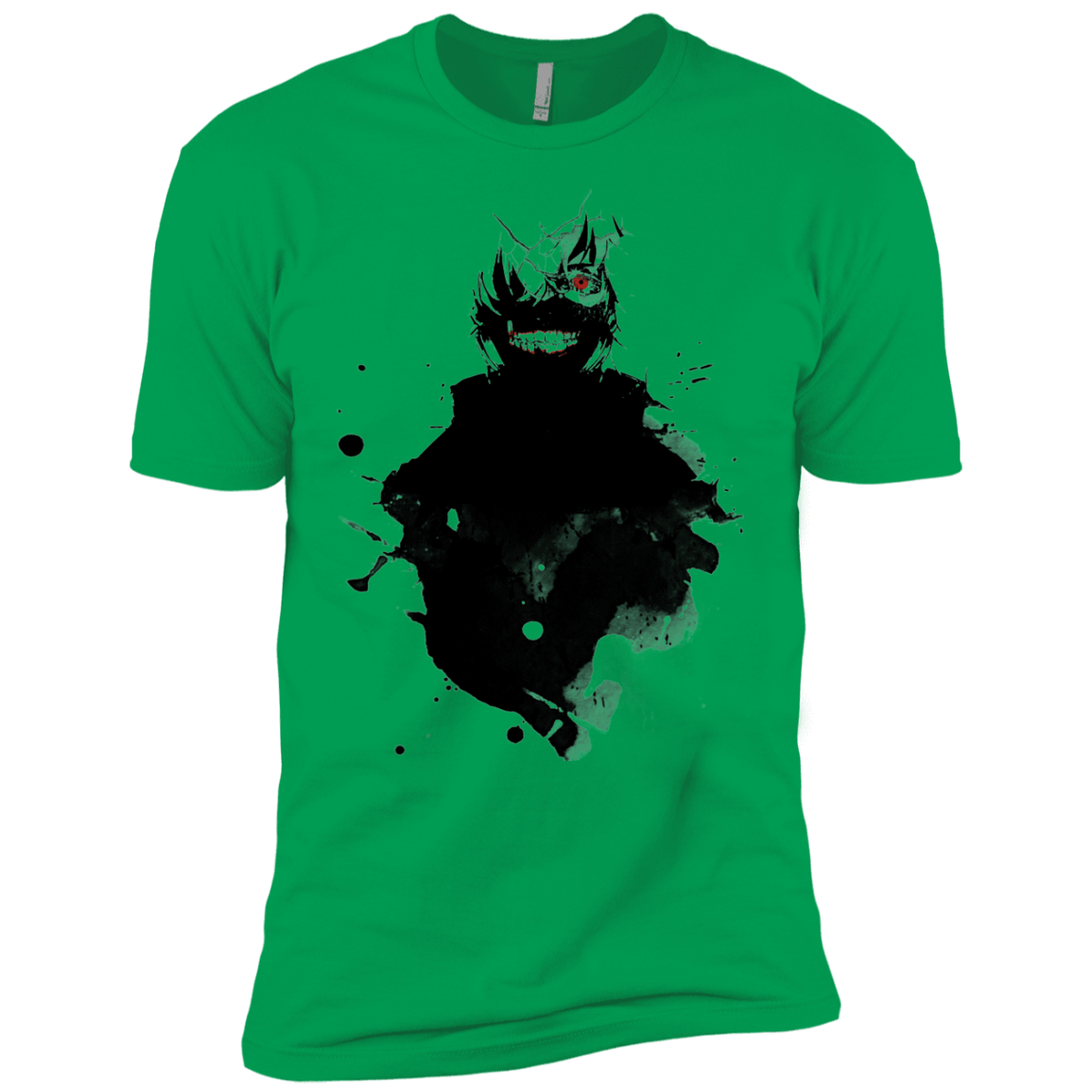 Spirit Kaneki Boys Premium T-Shirt