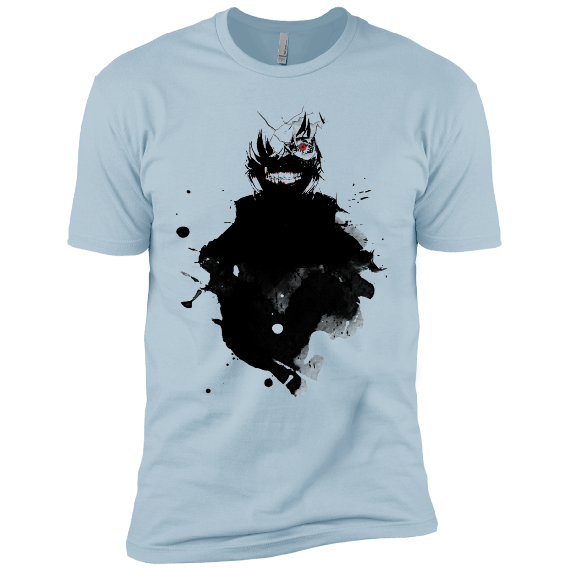 Spirit Kaneki Boys Premium T-Shirt