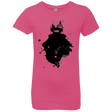 T-Shirts Hot Pink / YXS Spirit Kaneki Girls Premium T-Shirt