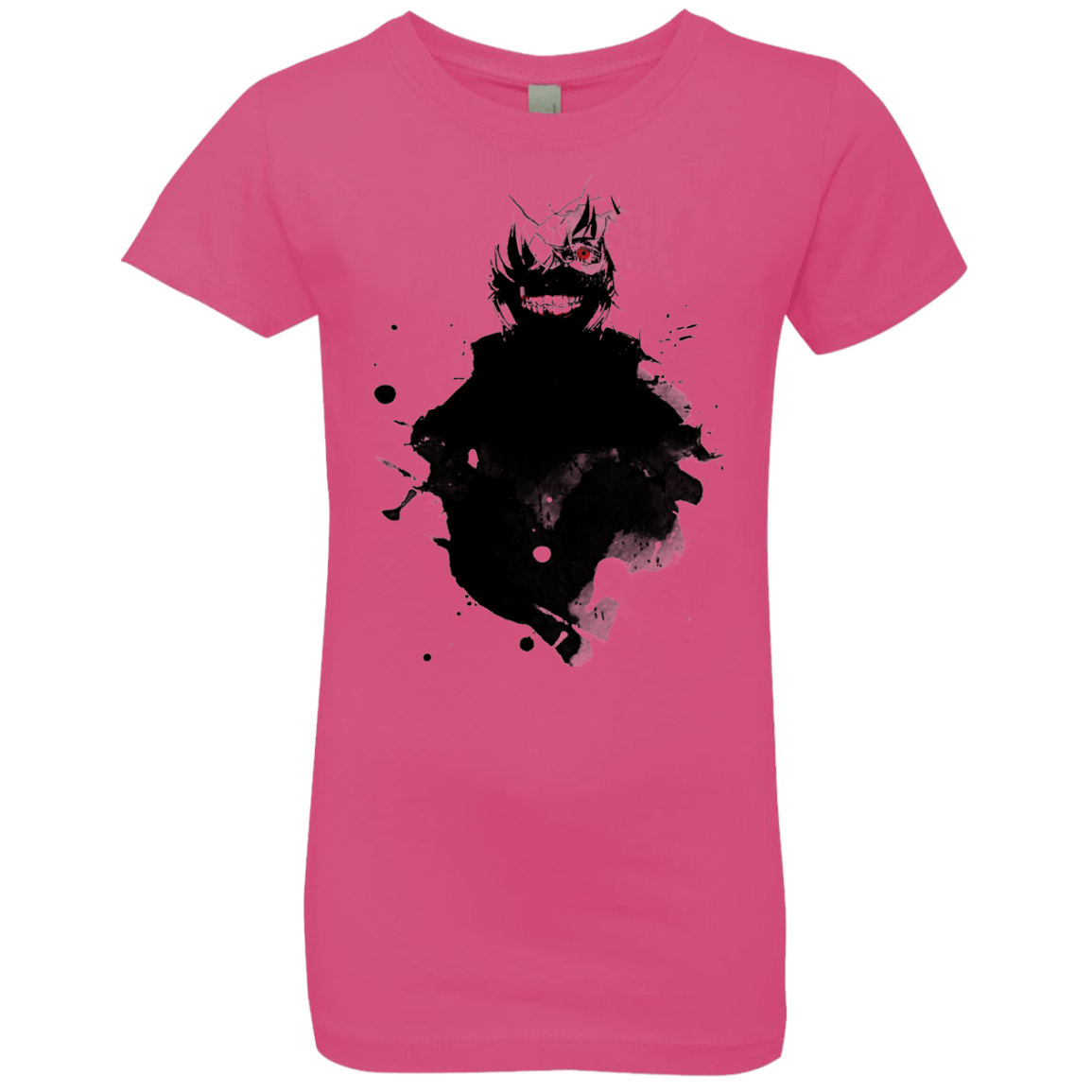 T-Shirts Hot Pink / YXS Spirit Kaneki Girls Premium T-Shirt