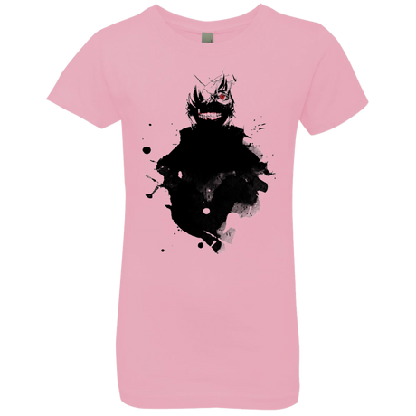 T-Shirts Light Pink / YXS Spirit Kaneki Girls Premium T-Shirt