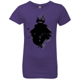 T-Shirts Purple Rush / YXS Spirit Kaneki Girls Premium T-Shirt
