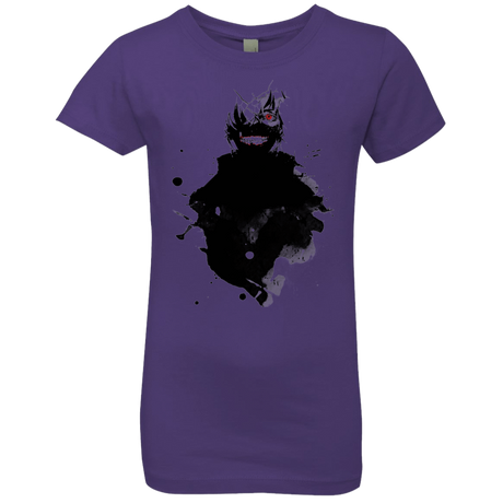 T-Shirts Purple Rush / YXS Spirit Kaneki Girls Premium T-Shirt