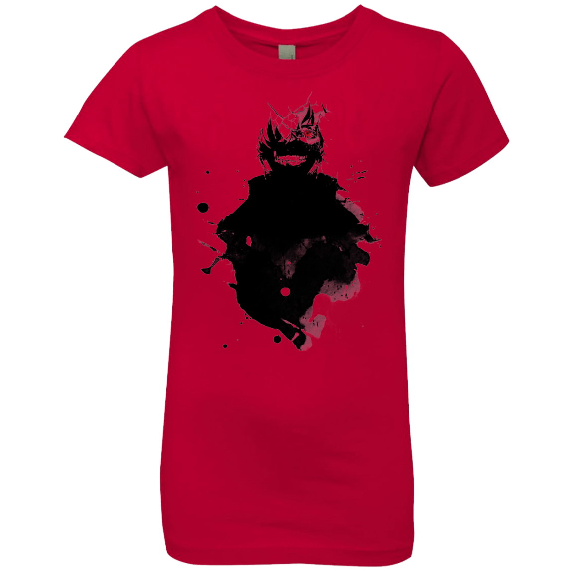 T-Shirts Red / YXS Spirit Kaneki Girls Premium T-Shirt