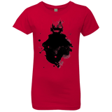 T-Shirts Red / YXS Spirit Kaneki Girls Premium T-Shirt