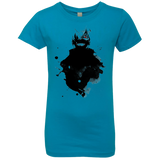 T-Shirts Turquoise / YXS Spirit Kaneki Girls Premium T-Shirt