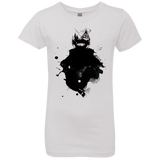 T-Shirts White / YXS Spirit Kaneki Girls Premium T-Shirt